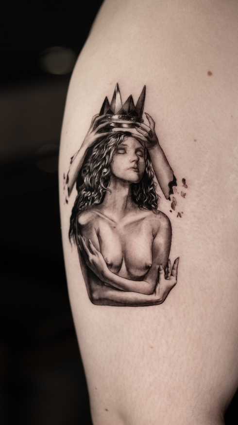 Beautiful Tattoo Artworks